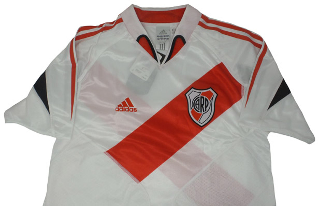 Men's Replica Adidas River Plate Third Jersey 2023 - Size S