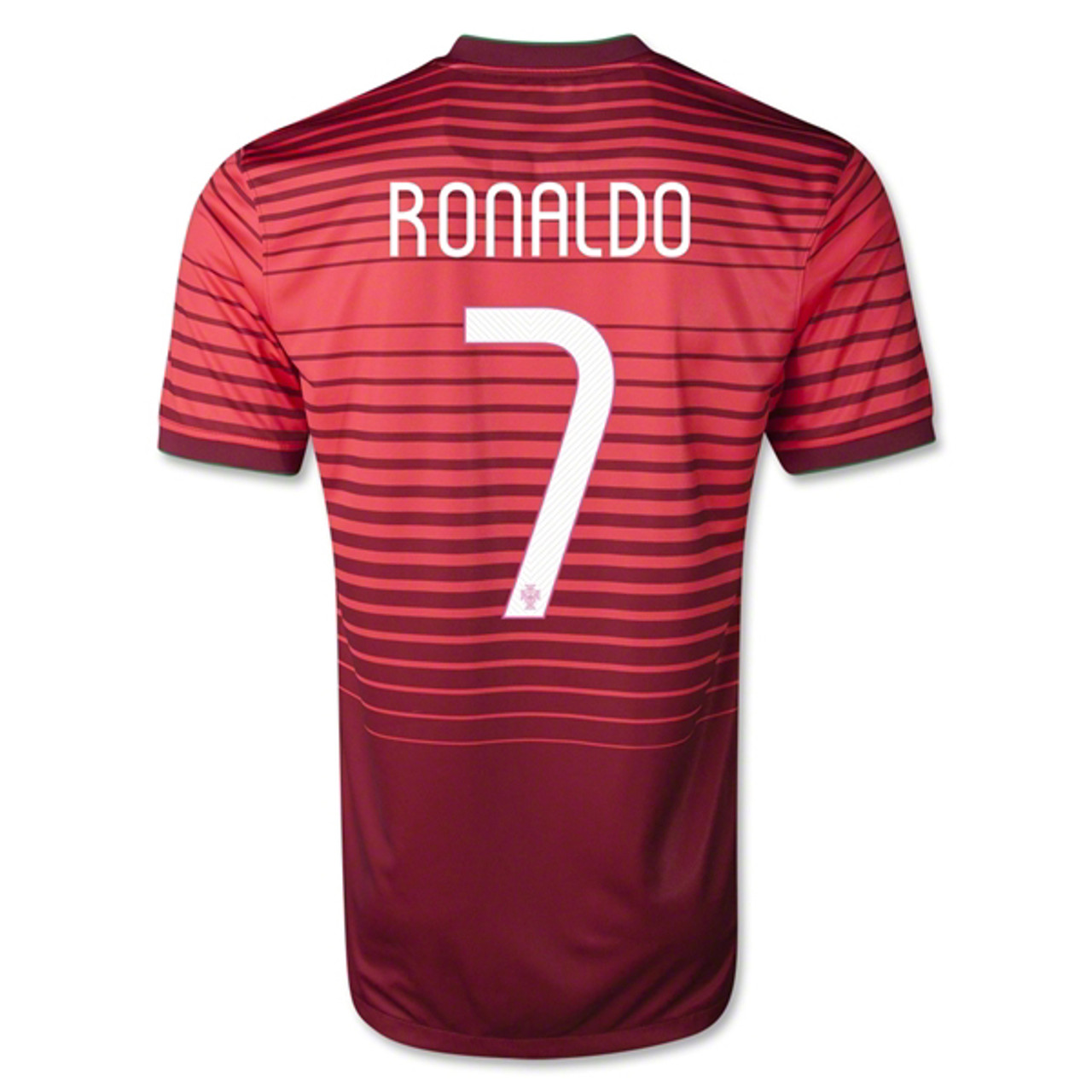 Camisa Nike Portugal I 2014