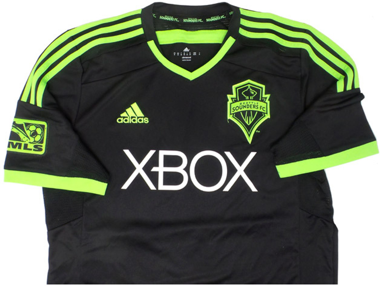 sounders black jersey