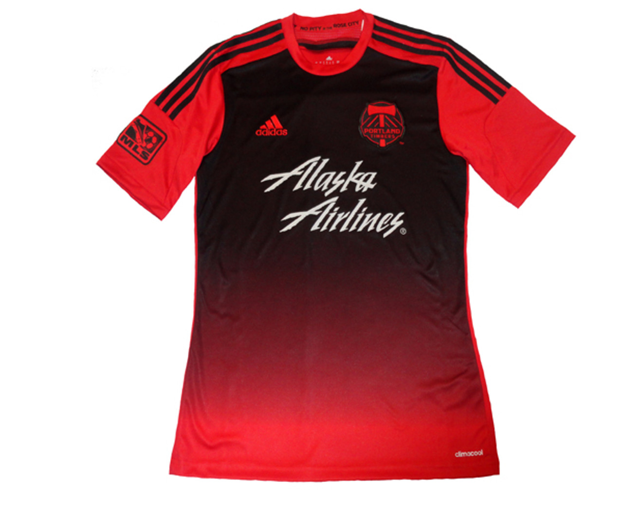 portland timbers red jersey