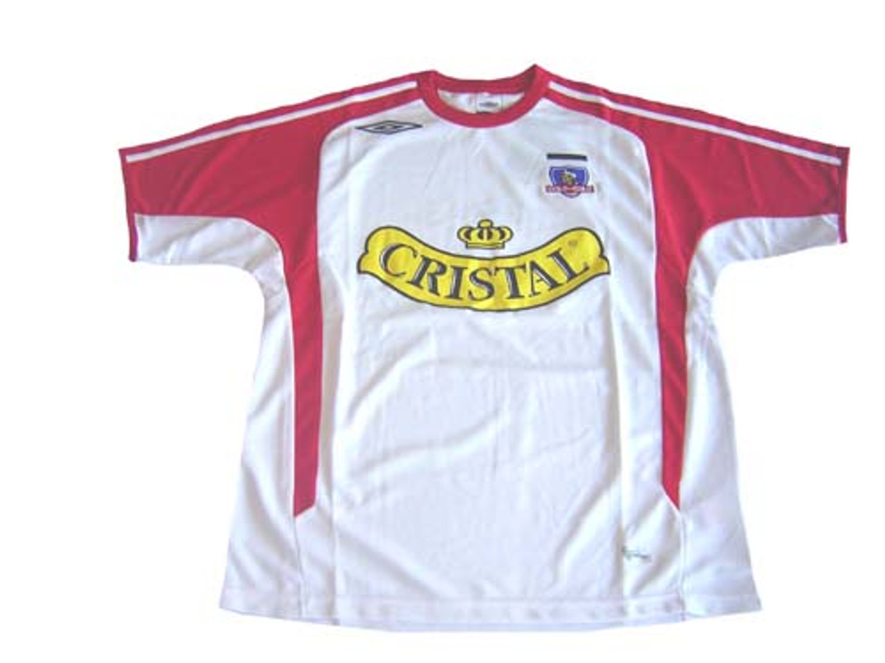 colo colo jersey