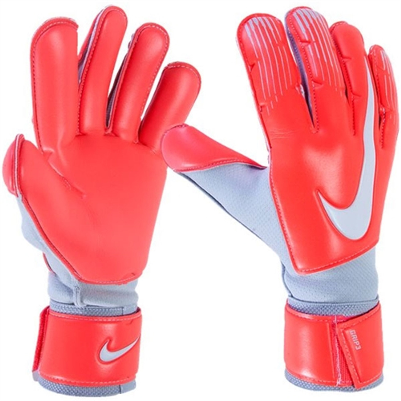 nike grey goalkeeper gloves