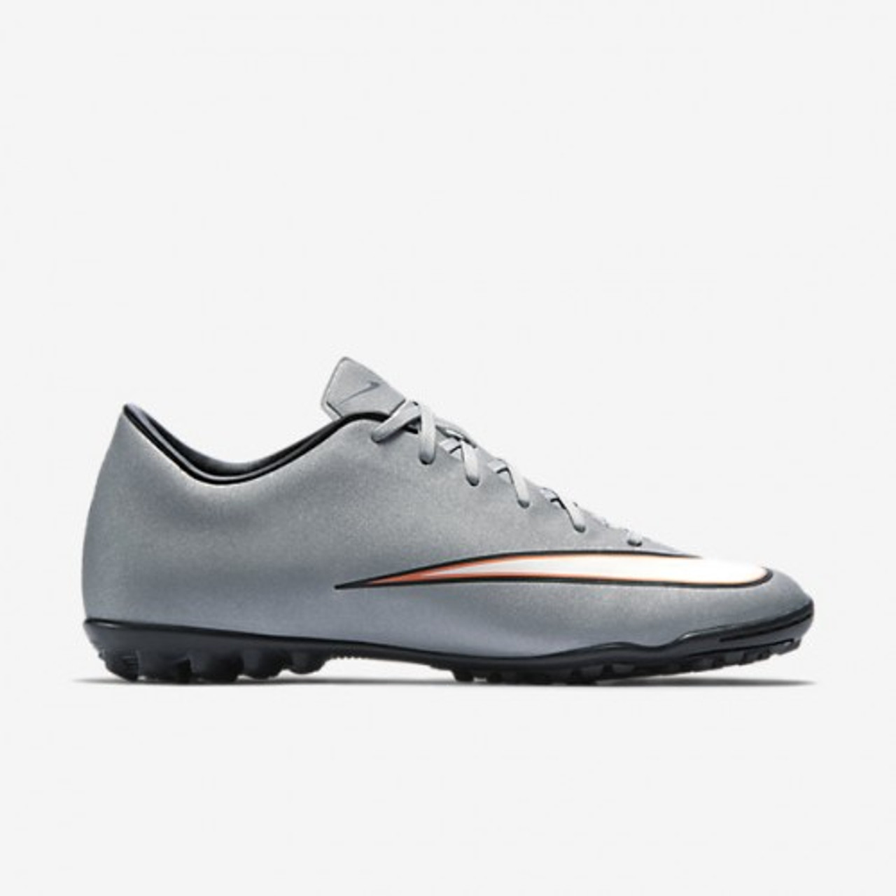 NIKE MERCURIAL VICTORY V CR TF SILVER