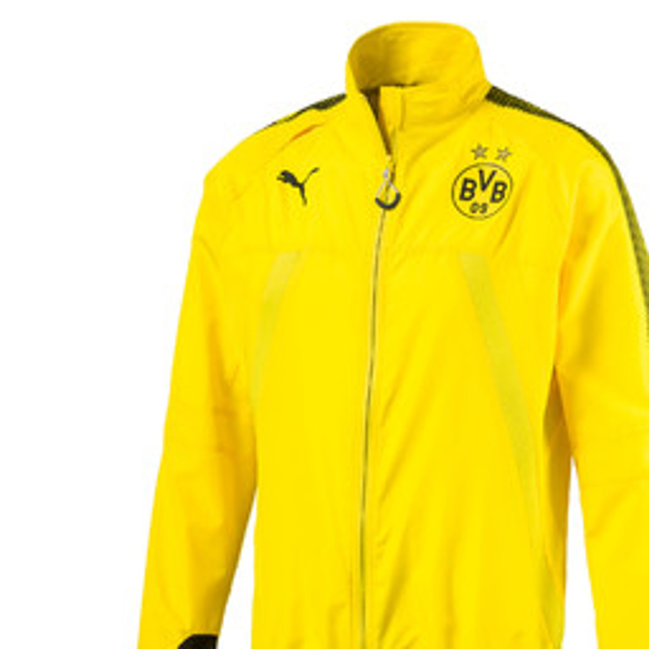 puma dortmund jacket