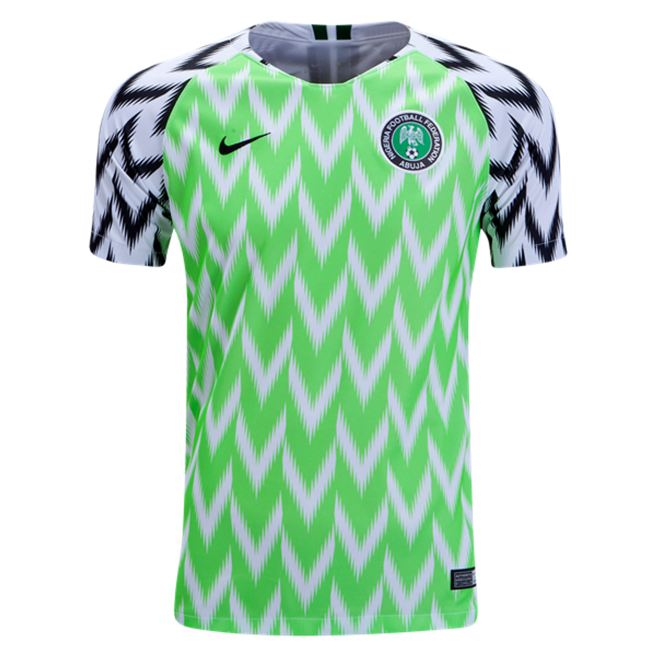 nigeria home jersey 2018