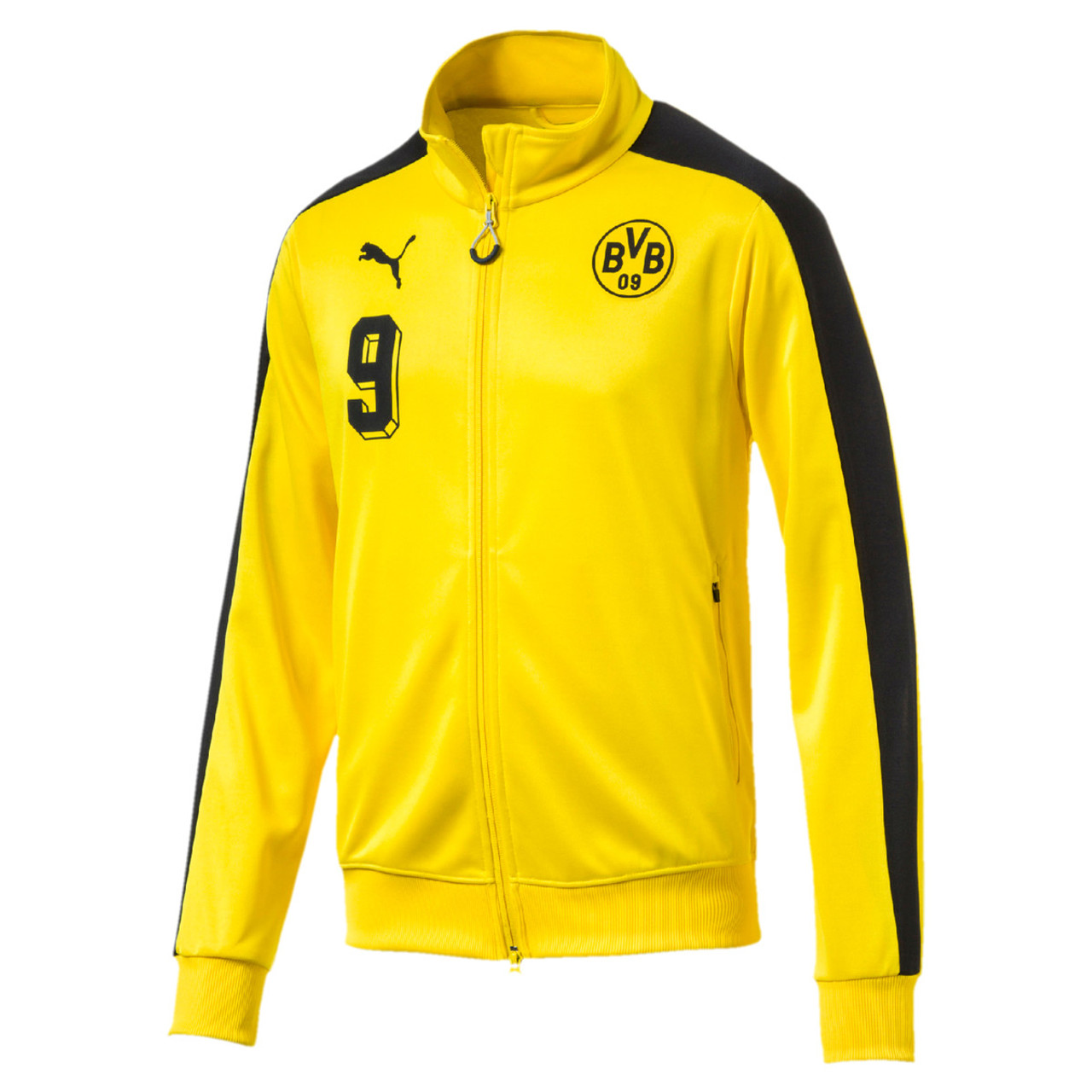 puma dortmund jacket