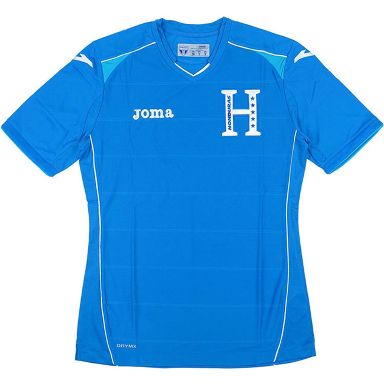 Joma Joma 2022-23 Honduras Away Jersey - Black/Blue