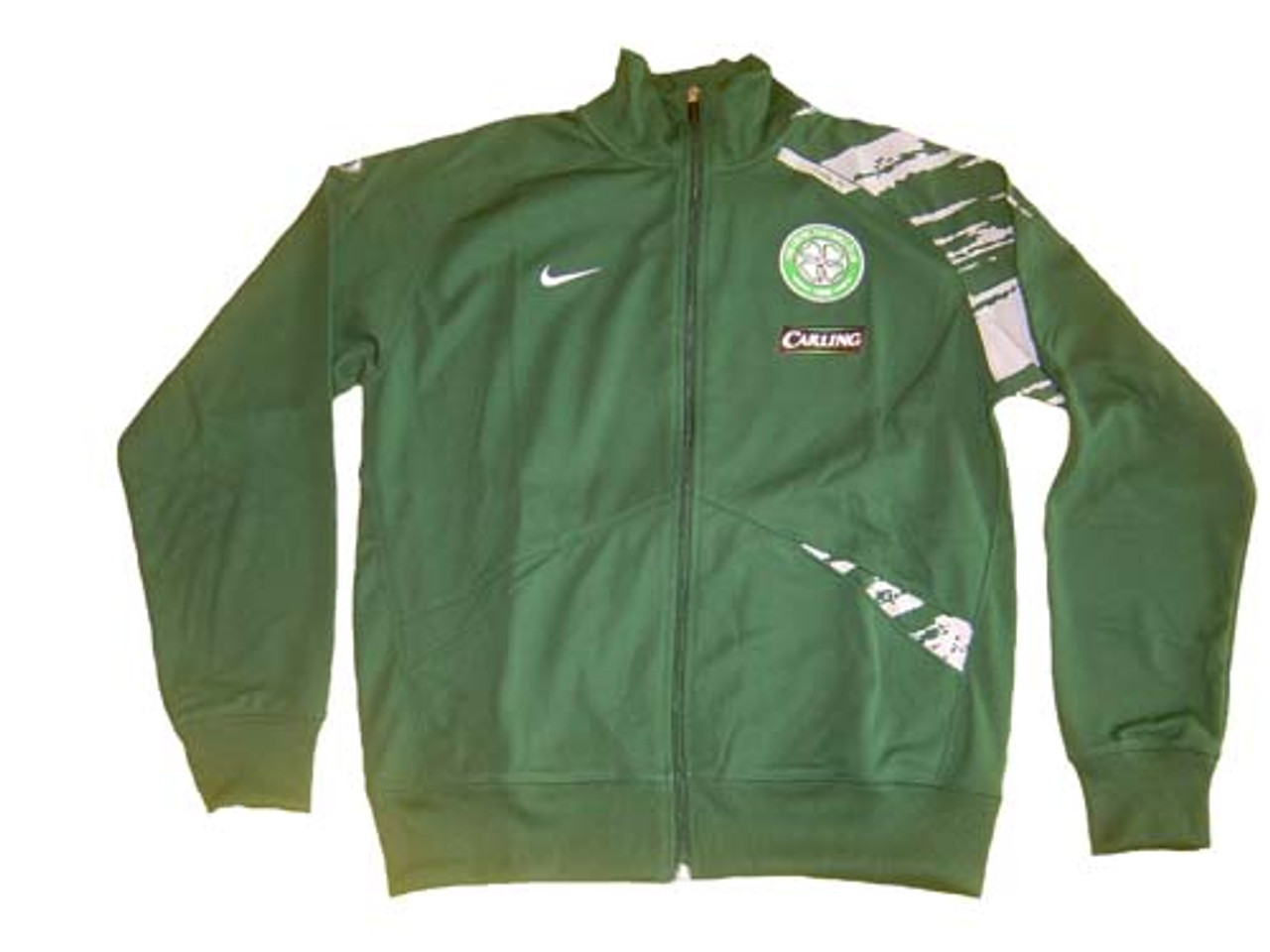 Amazon.com: Celtic FC Official Soccer Gift Boys Retro Track Top Jacket 8-9  Years: Clothing, Shoes & Jewelry