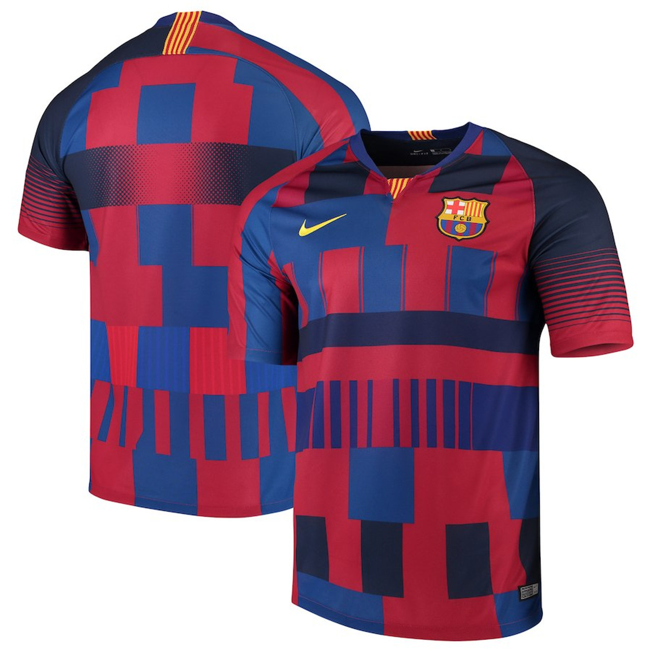 fcb shirt