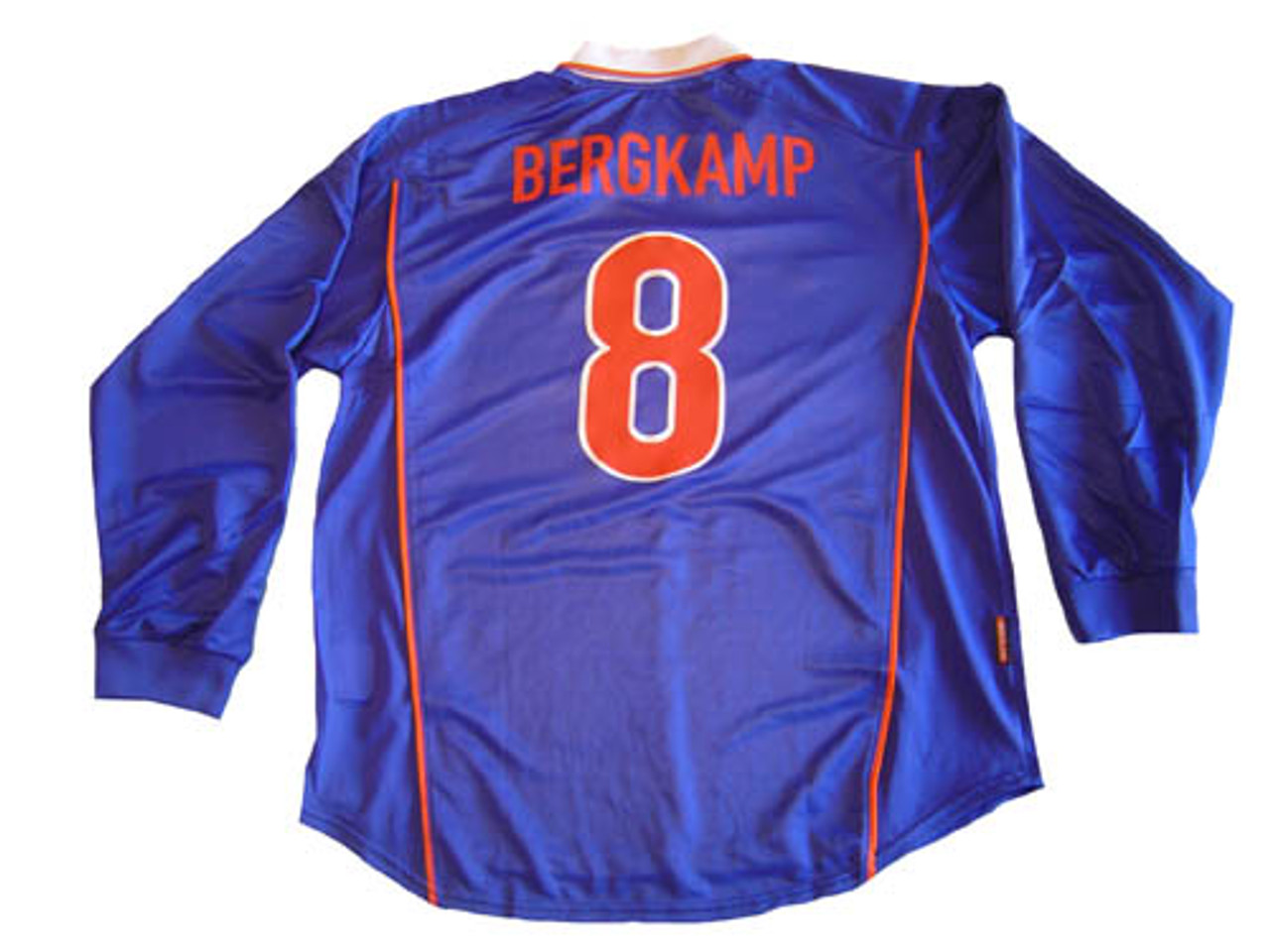 bergkamp jersey