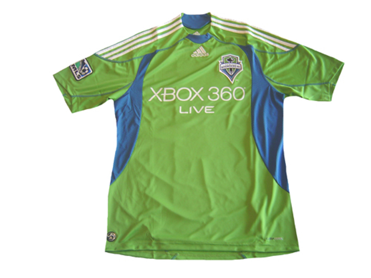 seattle sounders xbox jersey