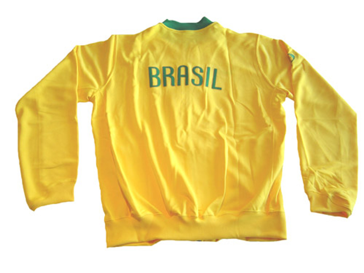 brazil anthem jacket