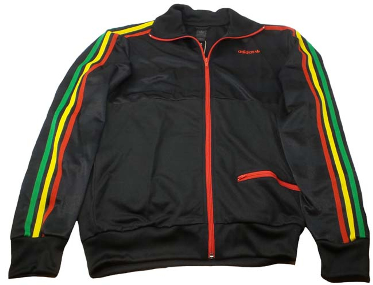 adidas jacket with zipper pockets