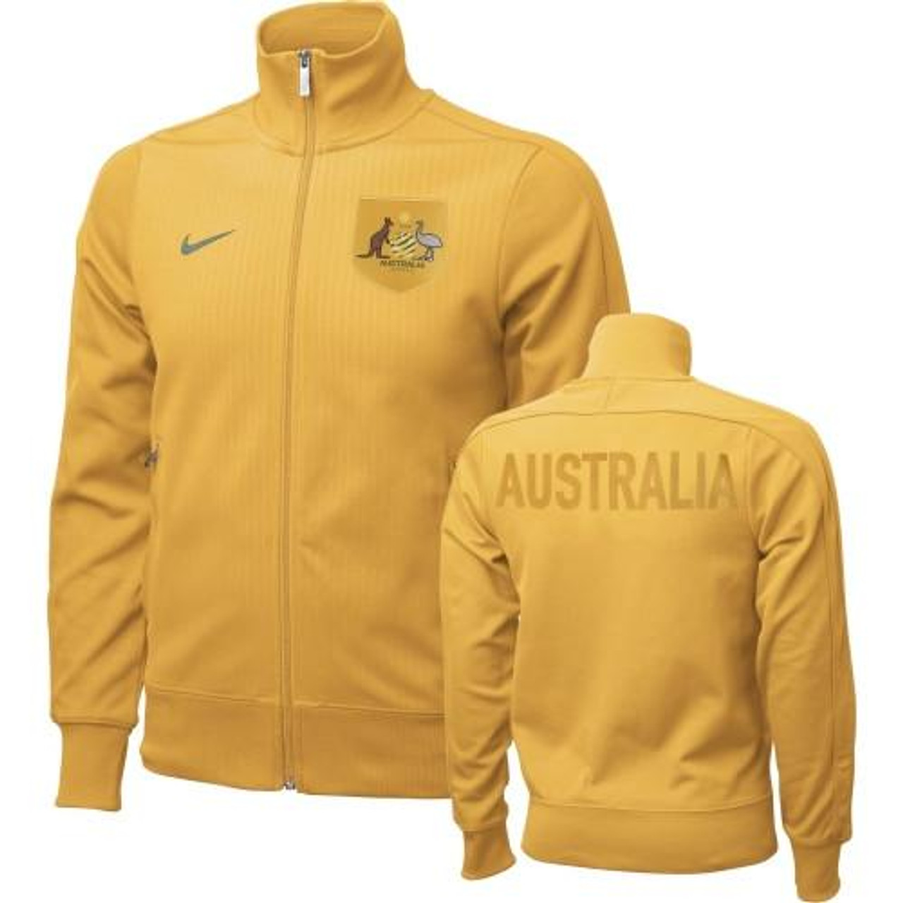 NIKE AUSTRALIA 2012 N98 TRACK JACKET - Soccer Plus