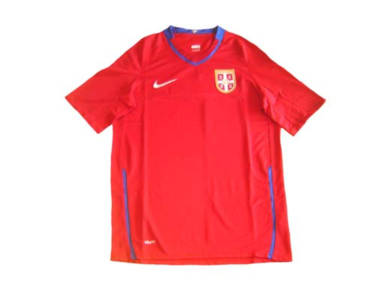 serbian soccer jersey