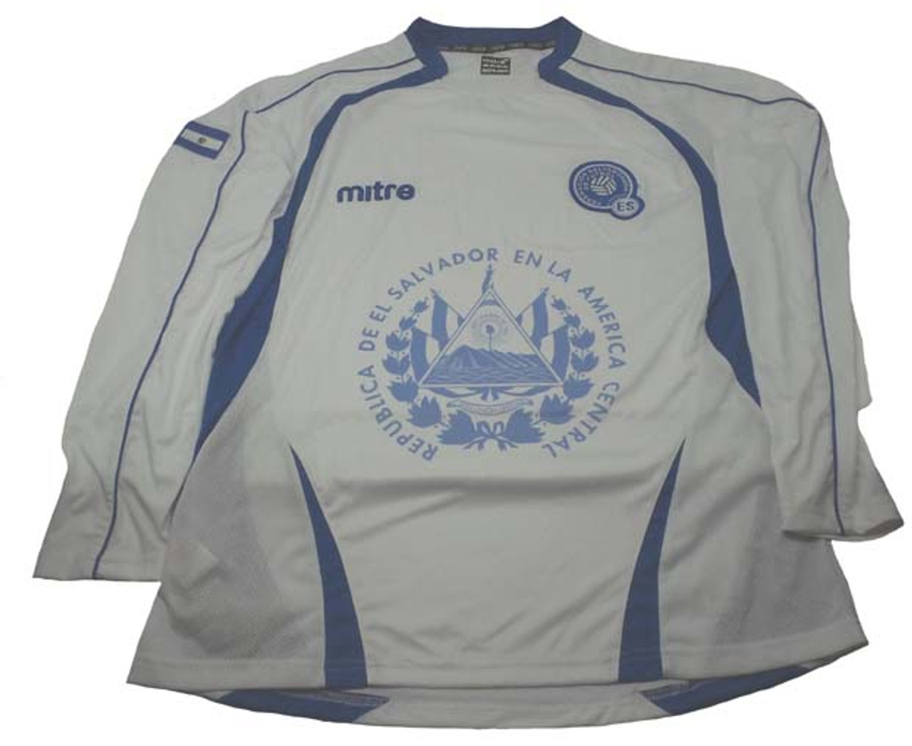 salvadorian jersey