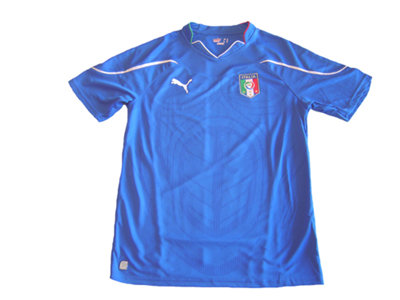 italy jersey 2010