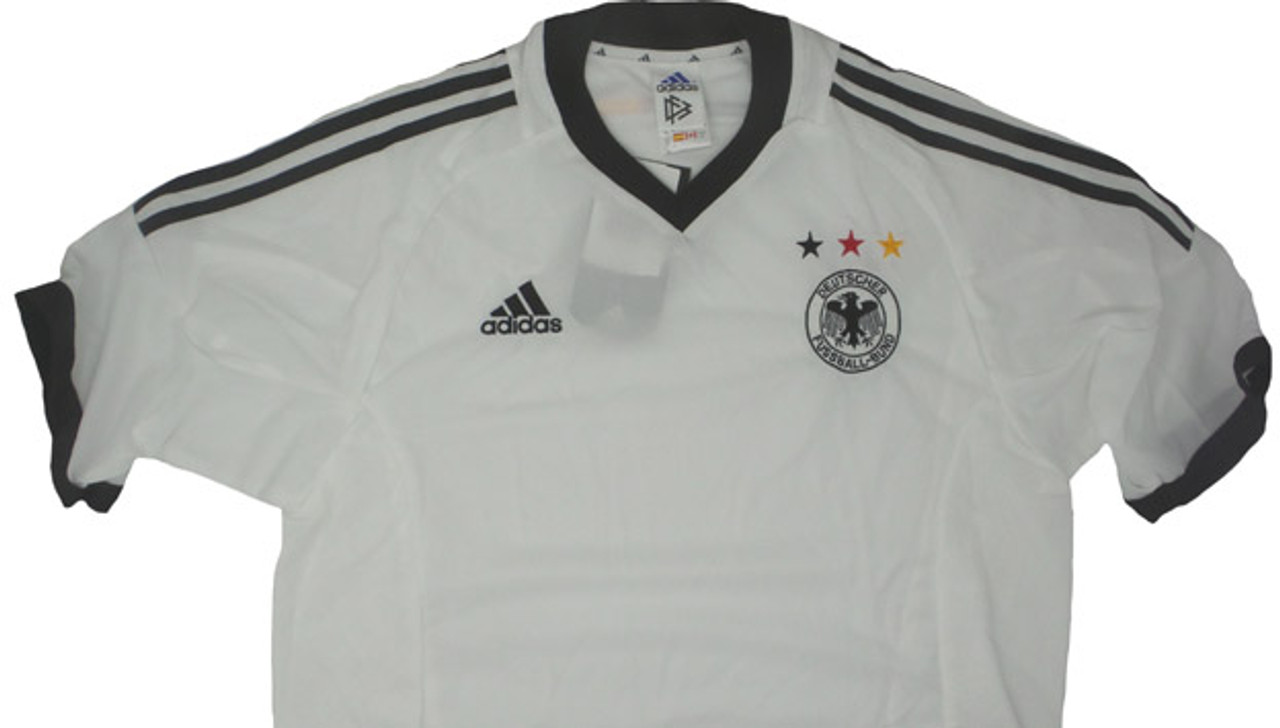 Germany sales 2002 jersey