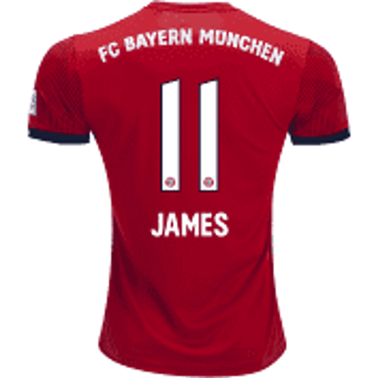 FC Bayern Munich 2019/20 Home Jersey by adidas