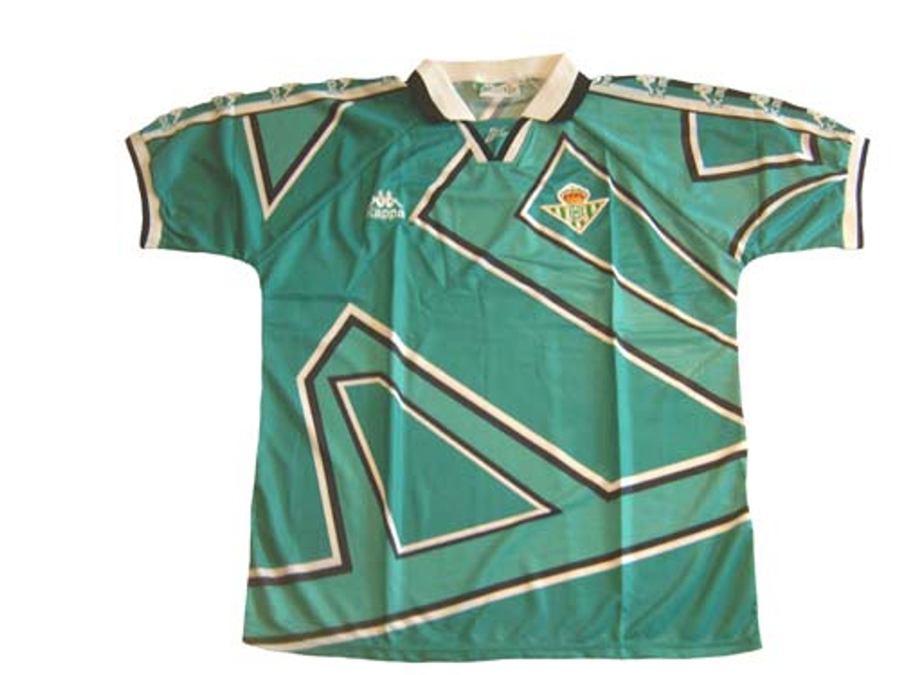 betis away jersey