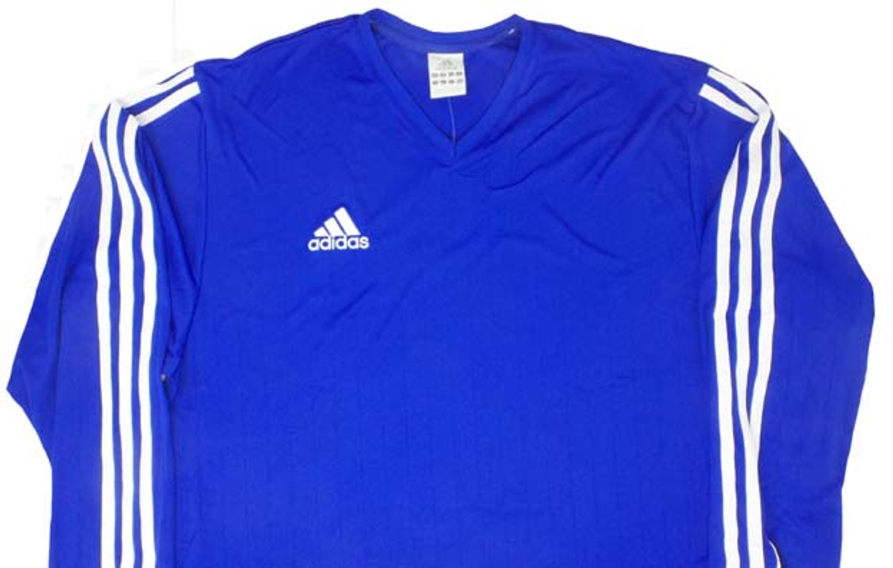 royal blue soccer jersey