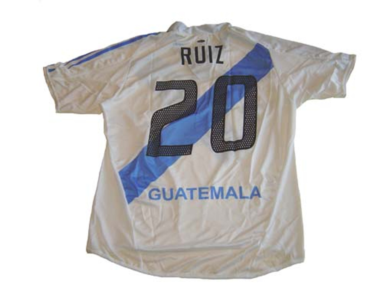 ruiz jersey