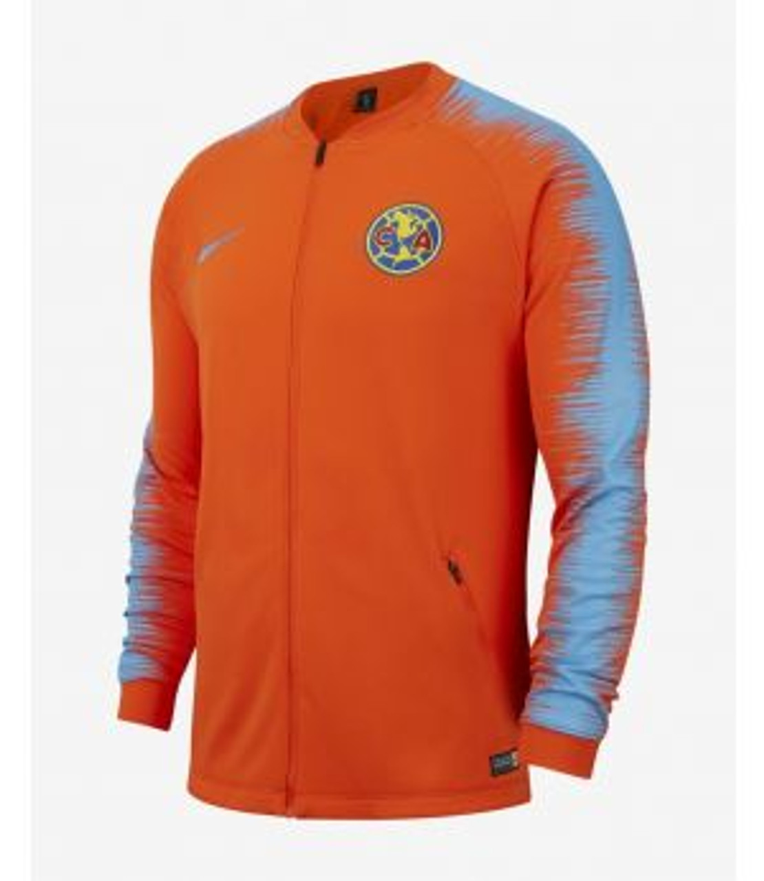 club america jersey 2019 orange