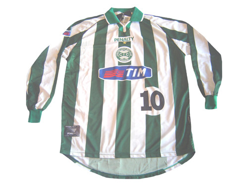 PENALTY CORITIBA 2001 AWAY LS JERSEY - Soccer Plus