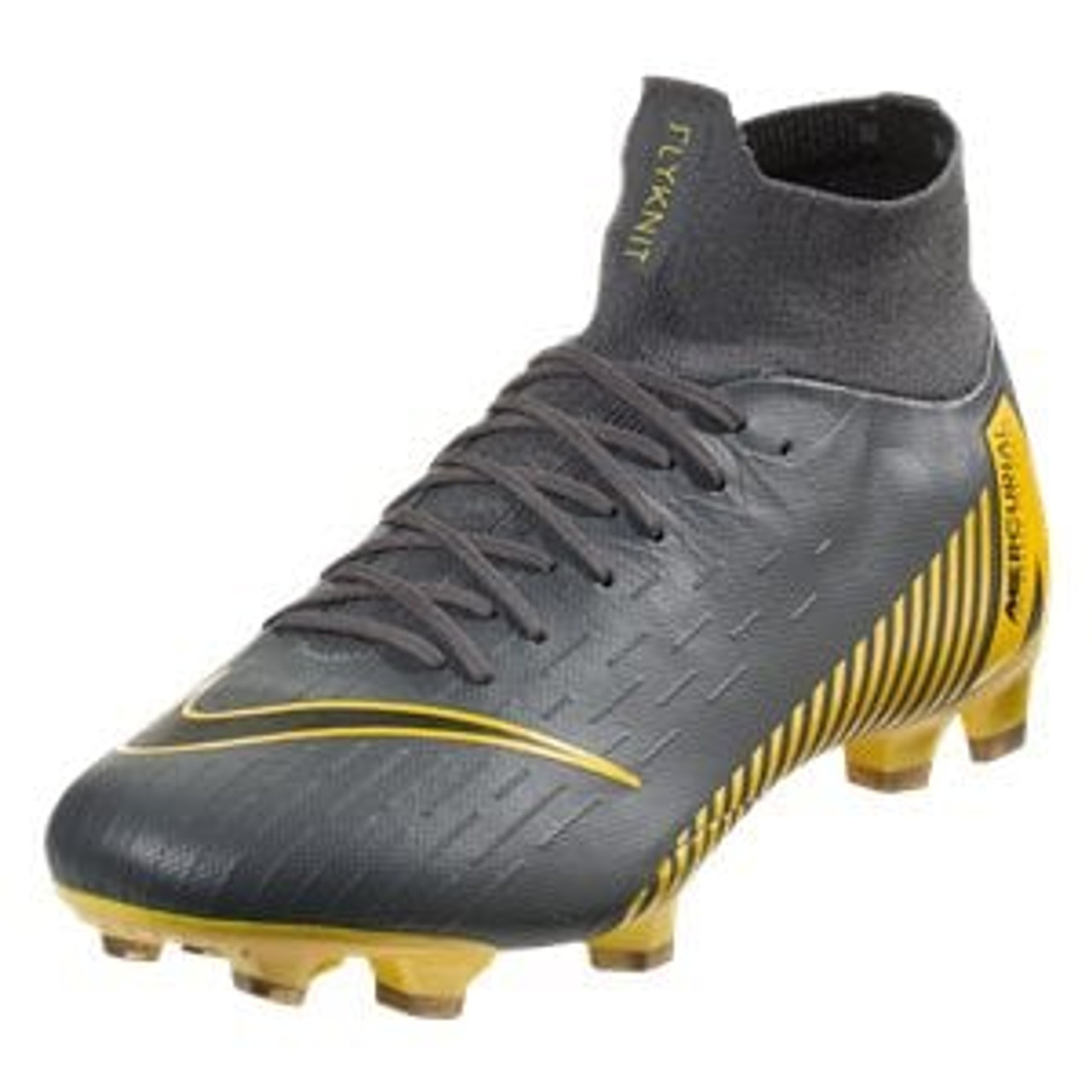 nike superfly 6 elite fg black