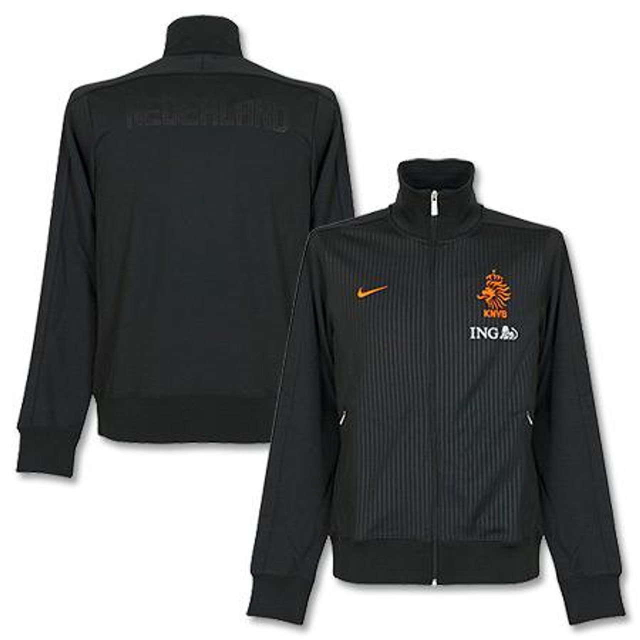 nike netherlands jacket