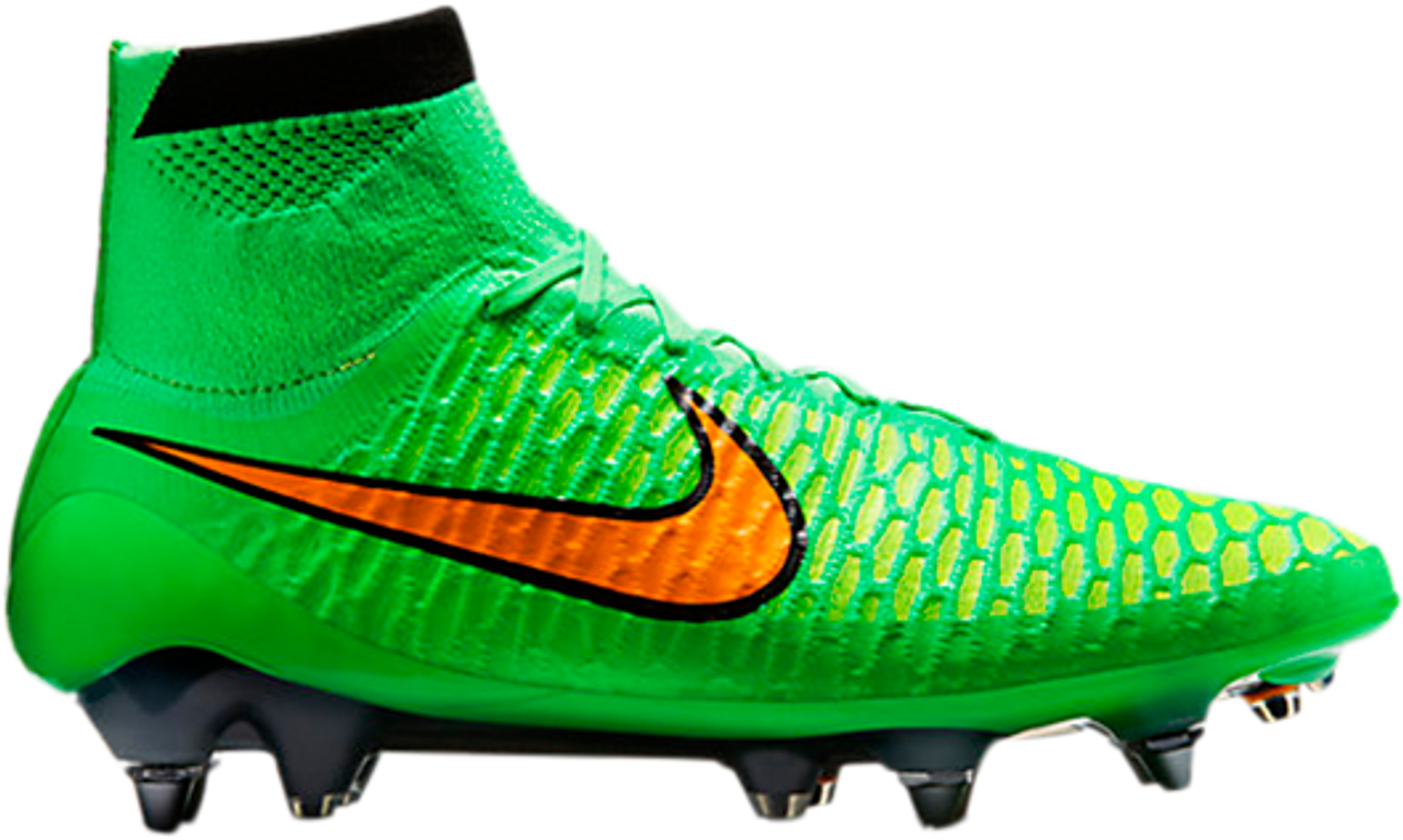 nike magista green