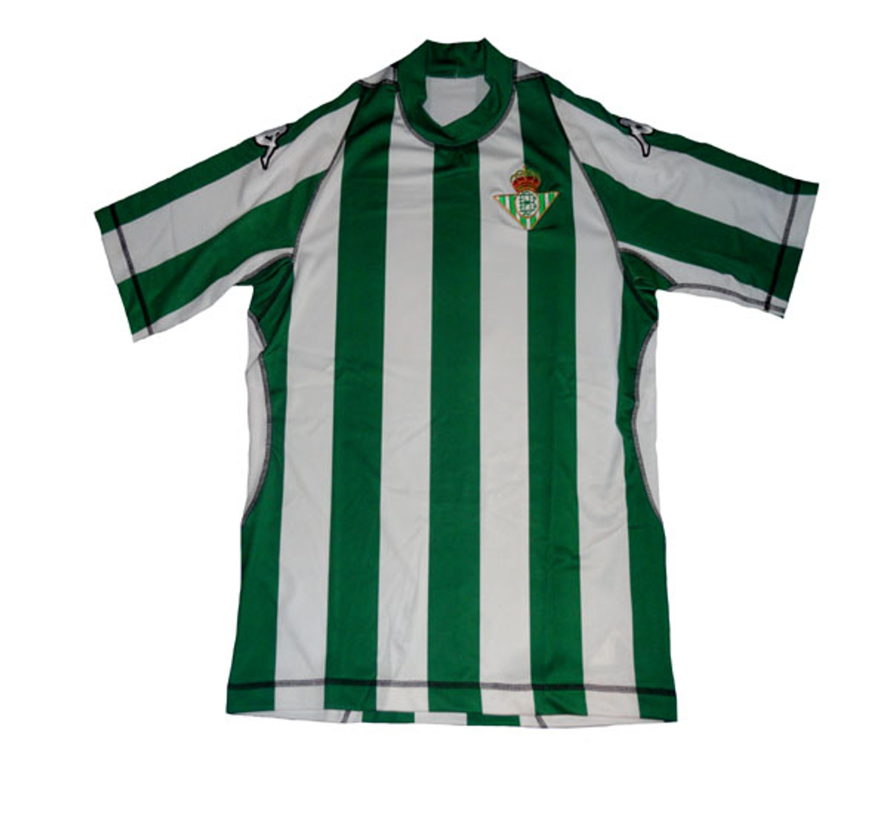 real betis jersey kappa