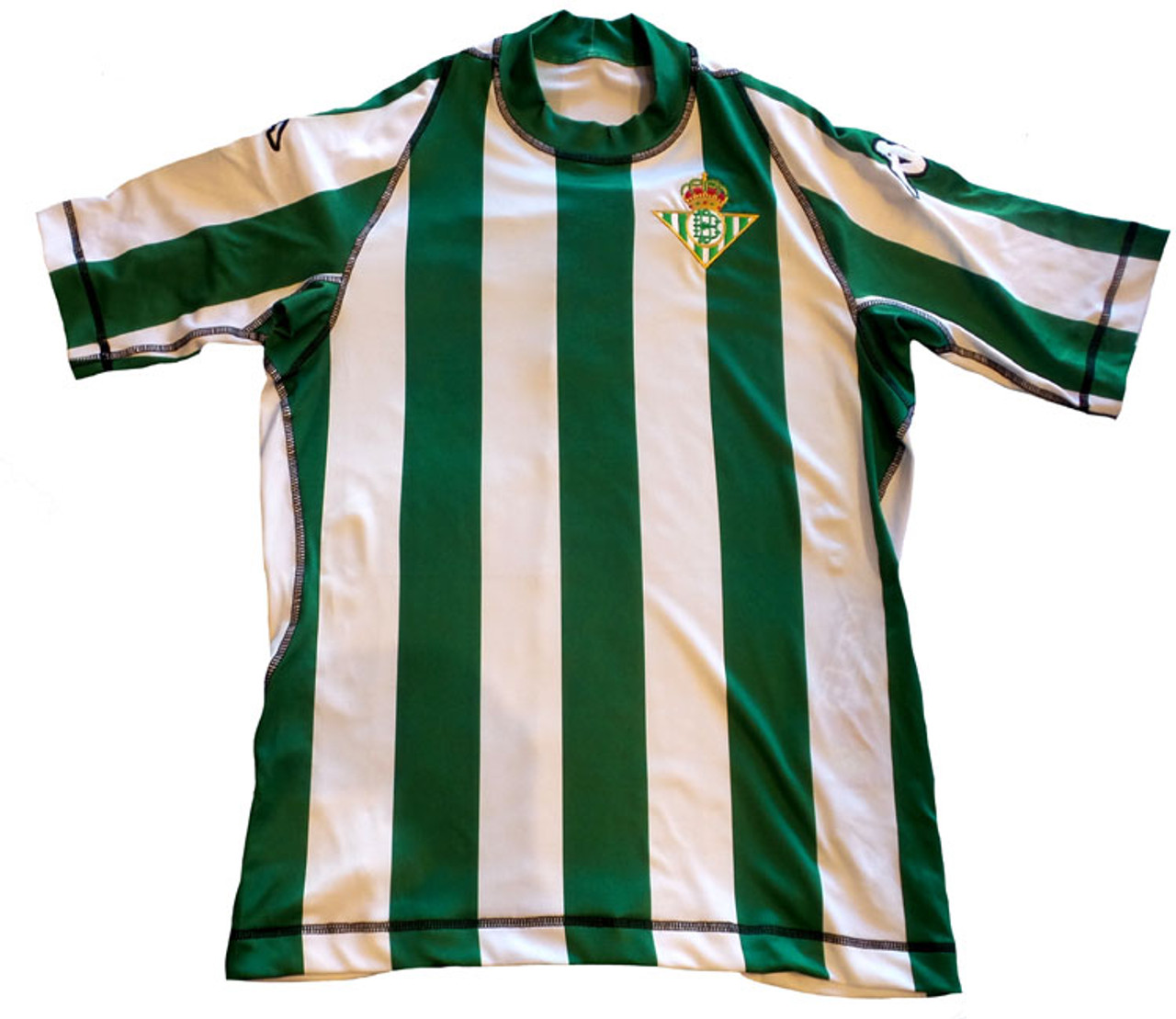 KAPPA REAL BETIS 2004 HOME JERSEY - Soccer Plus