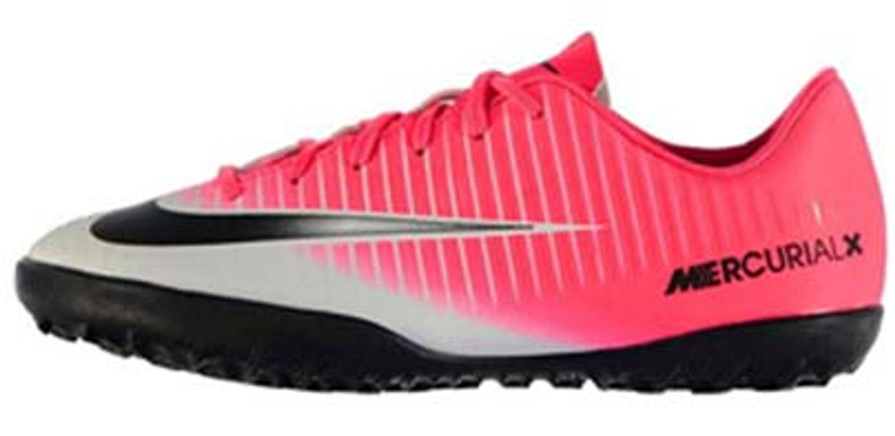 NIKE VICTORY VI TF Racer Pink - Soccer