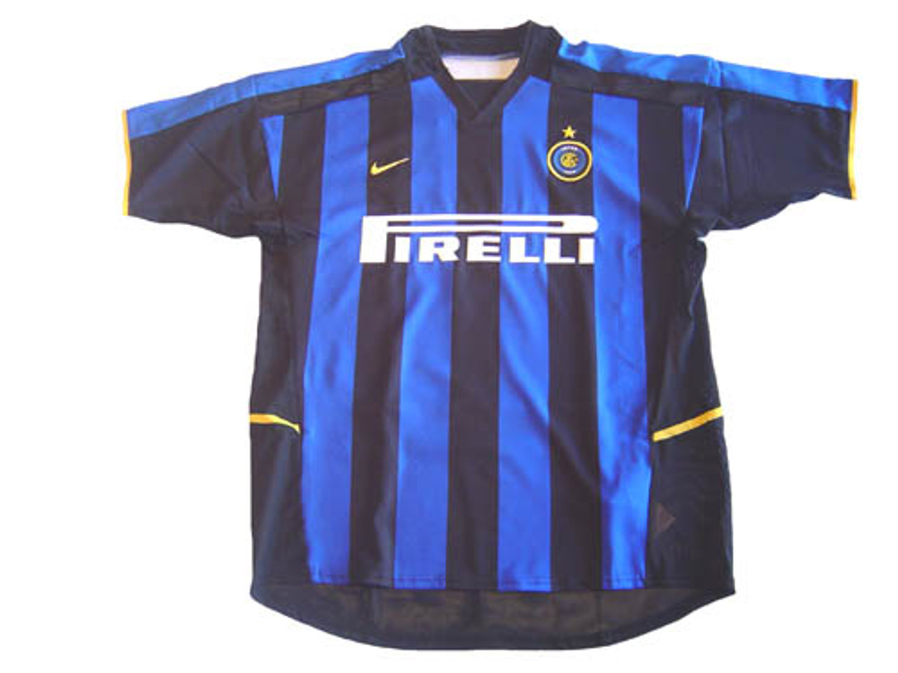 inter milan authentic jersey