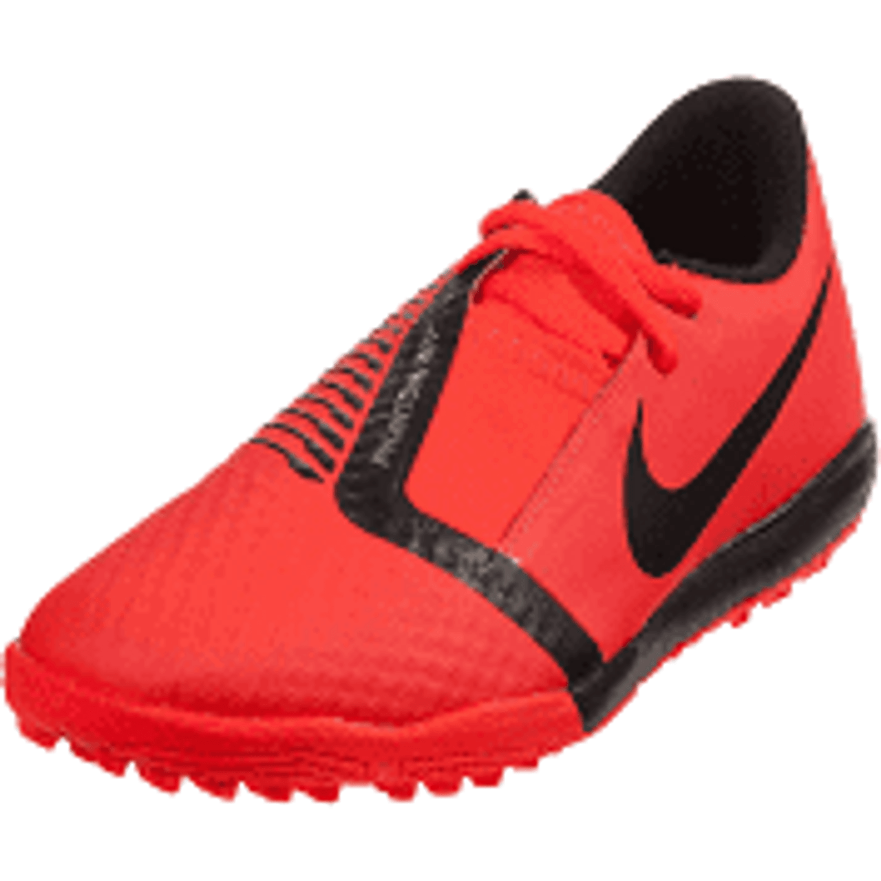 Nike Jr Phantom Venom Academy Tf Crimson Black Soccer Plus