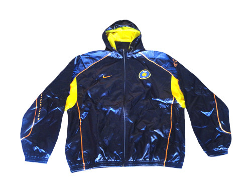 NIKE INTER MILAN 2000 PRESENTATION SUIT BLUE - Soccer Plus