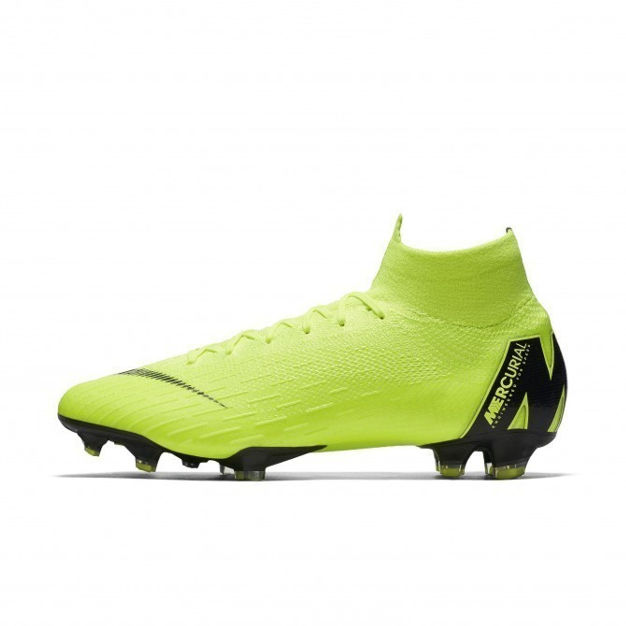 Nike Mercurial Superfly 6 Elite Fg Volt in Yellow for Men Lyst