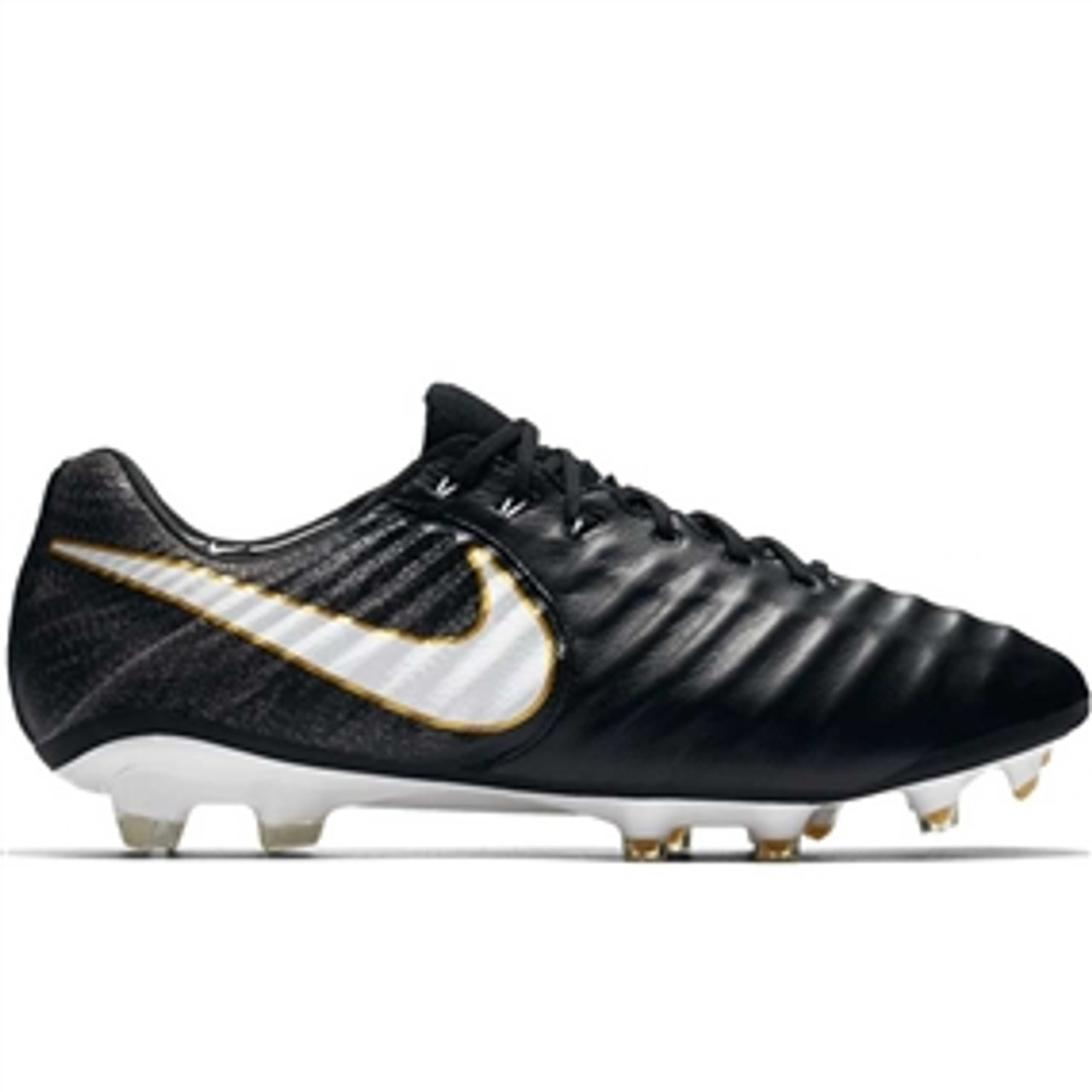 nike tiempo legend 7 black and white