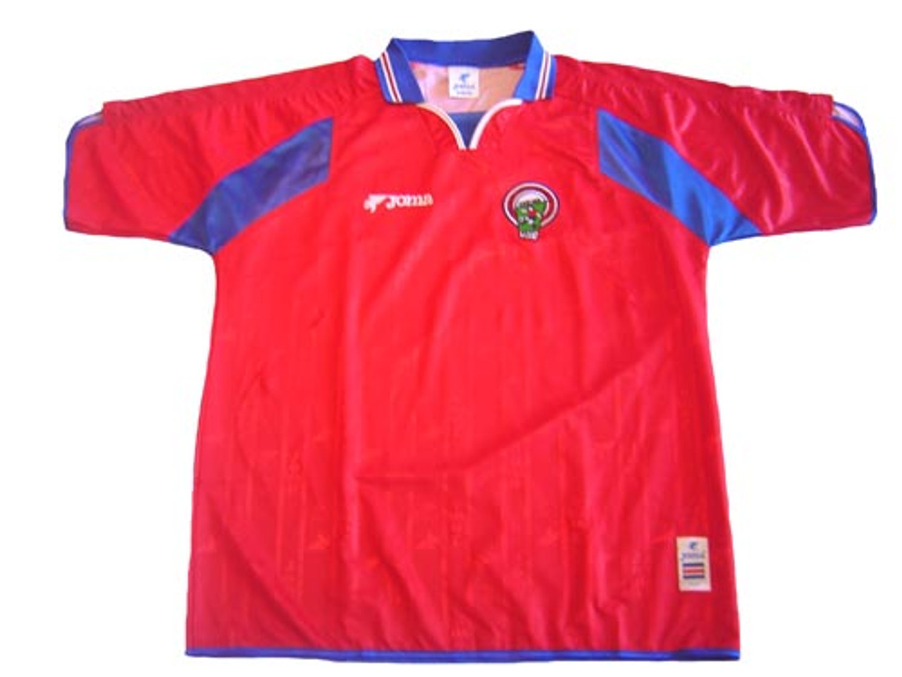 costa rica jersey