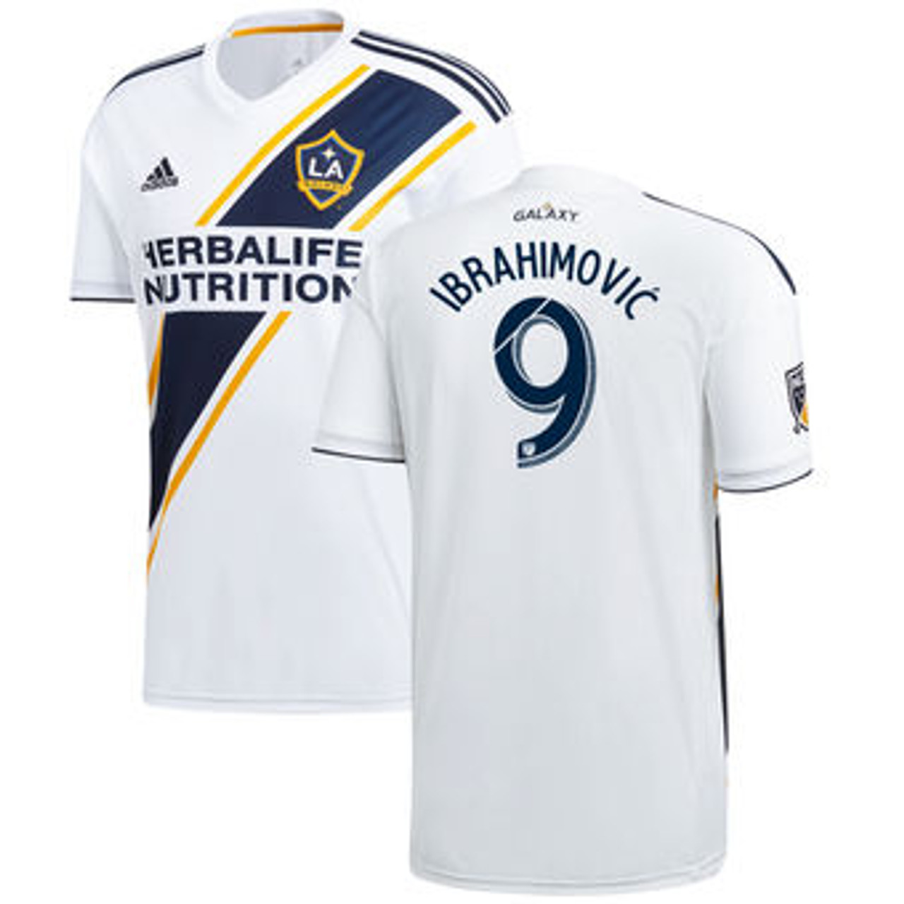 la galaxy home jersey