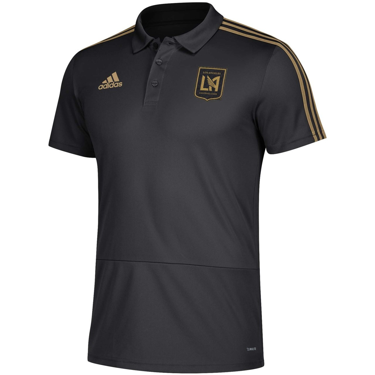 lafc polo shirt