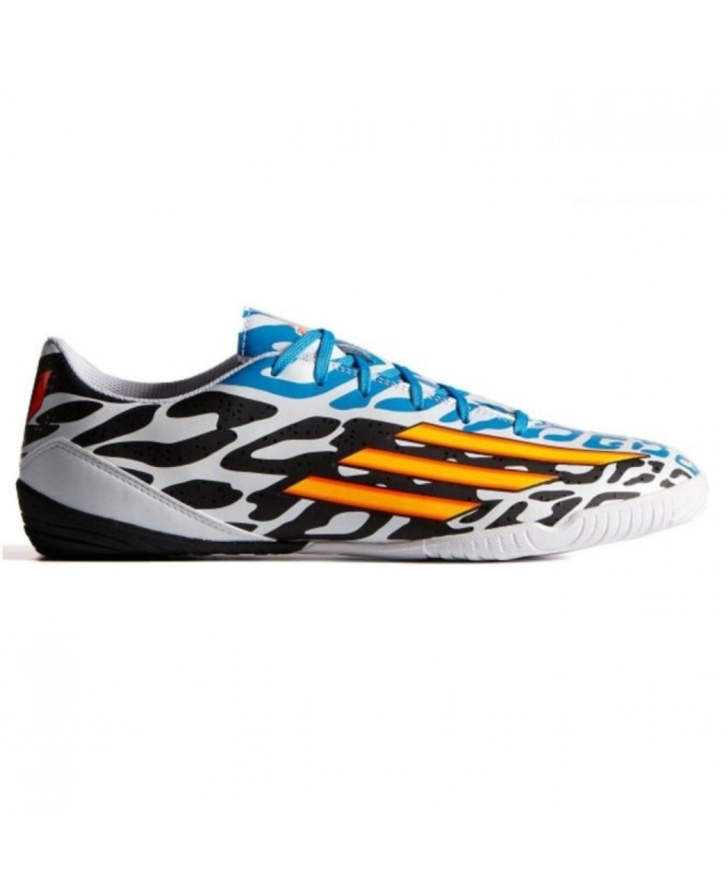 ADIDAS MESSI F10 World Cup Indoor Shoes 