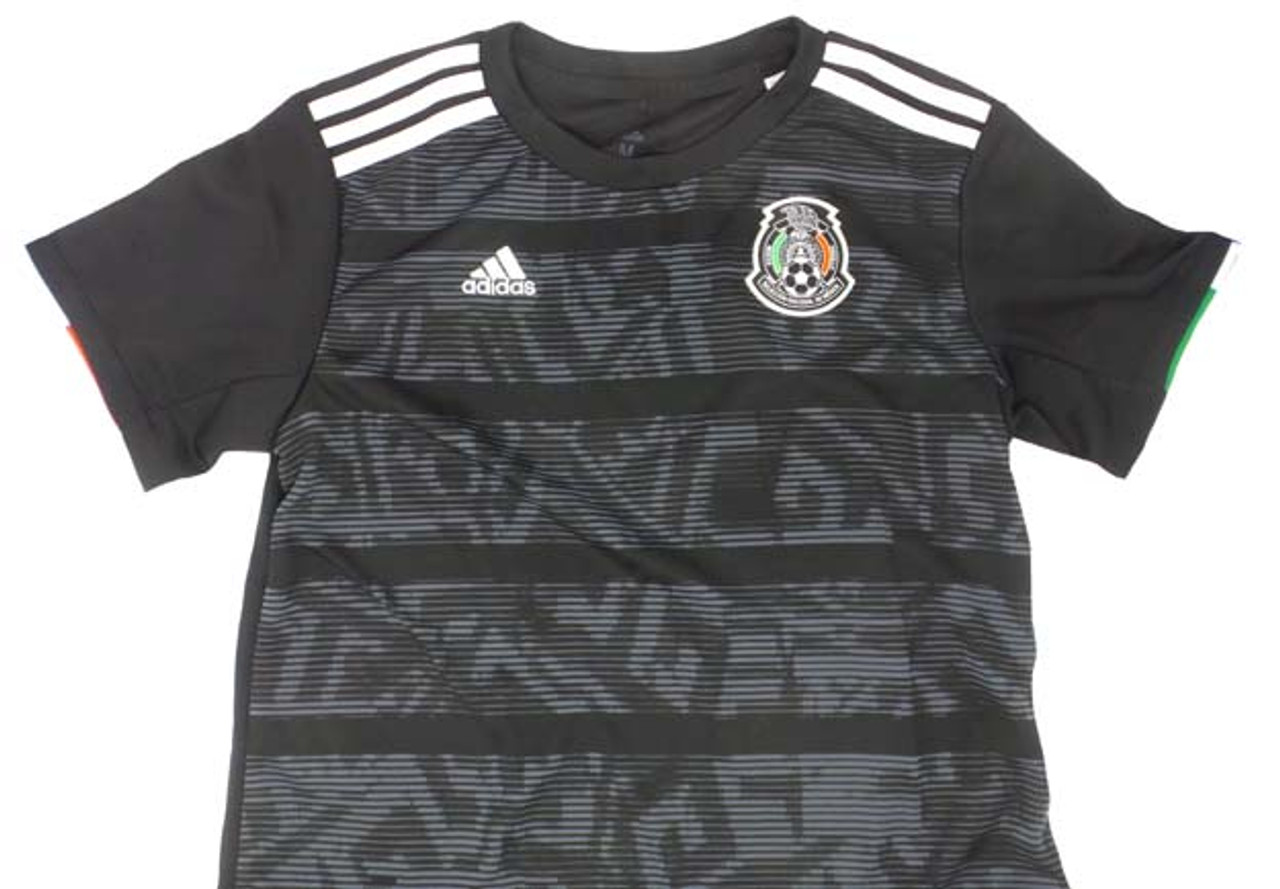 adidas mexico soccer jersey