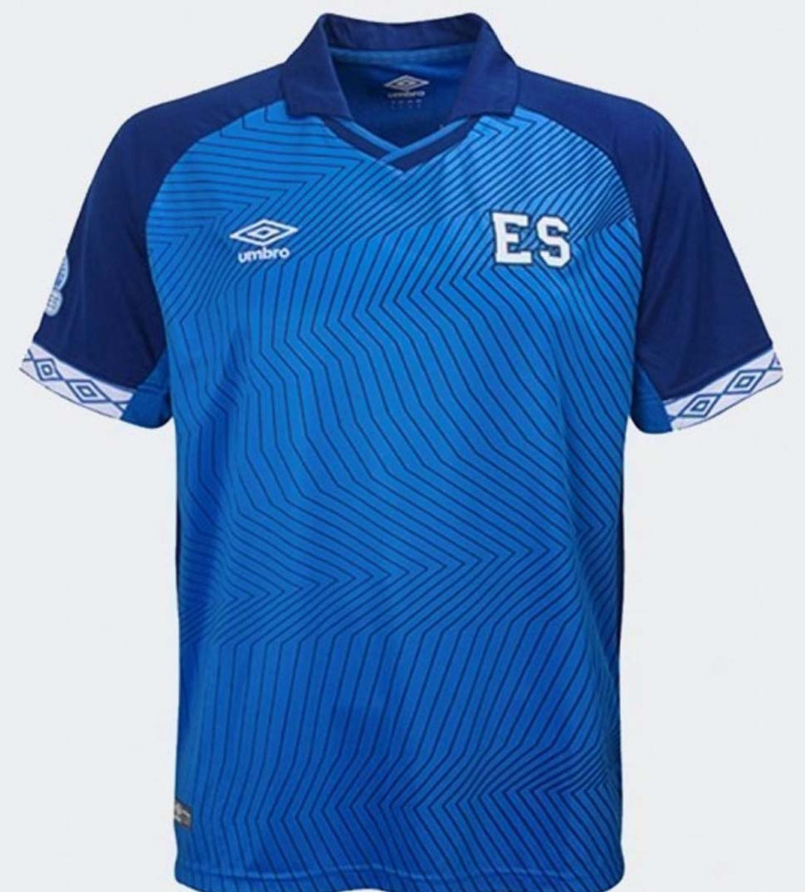 el salvador gold cup jersey