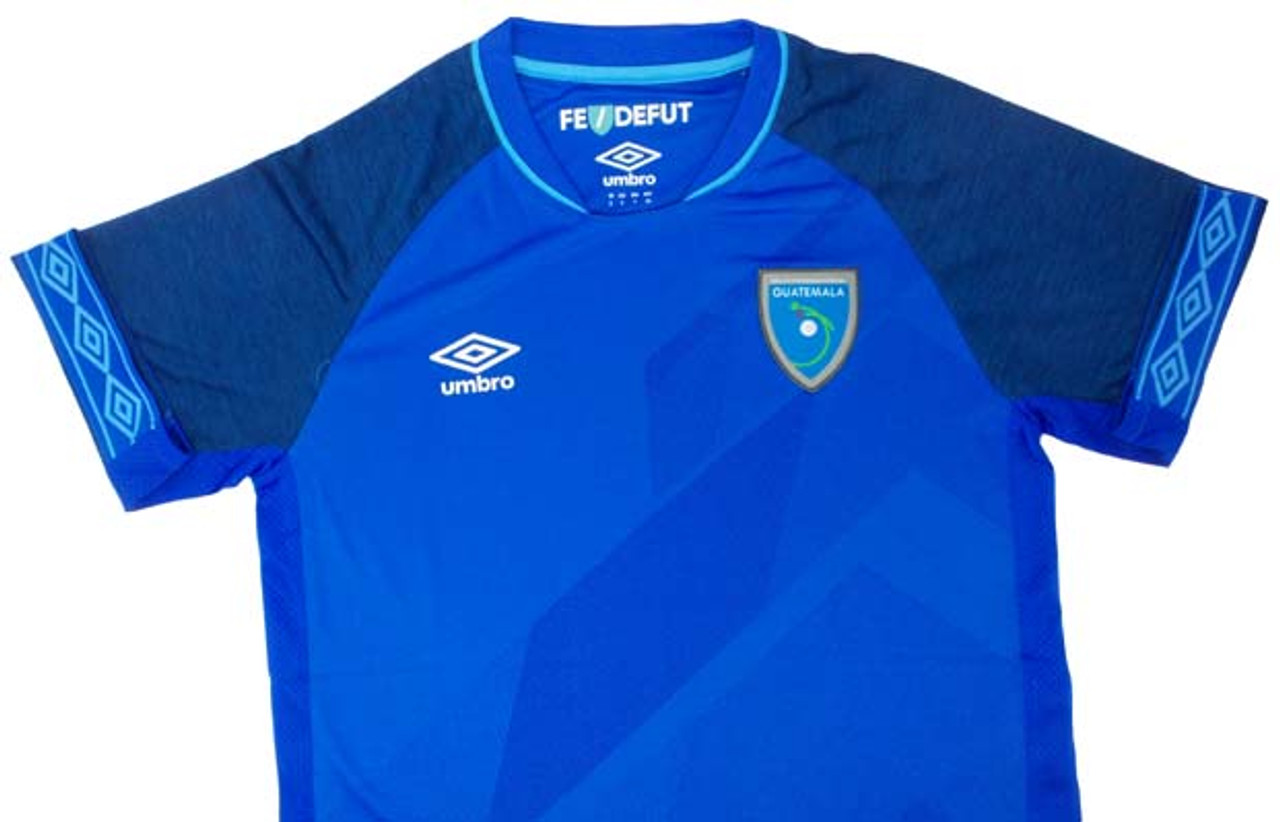 umbro guatemala jersey 2019