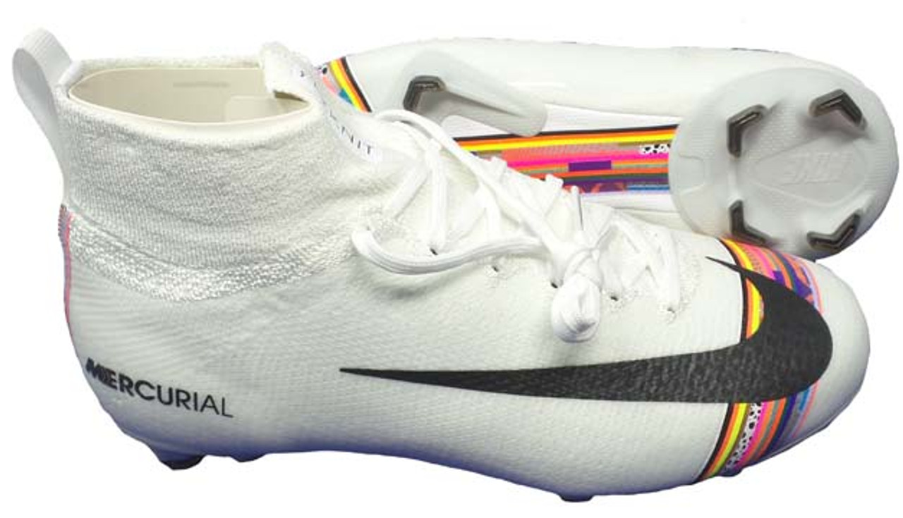 Nike Mercurial Superfly 6 Elite CR7 LVL UP FG AJ3547 009.