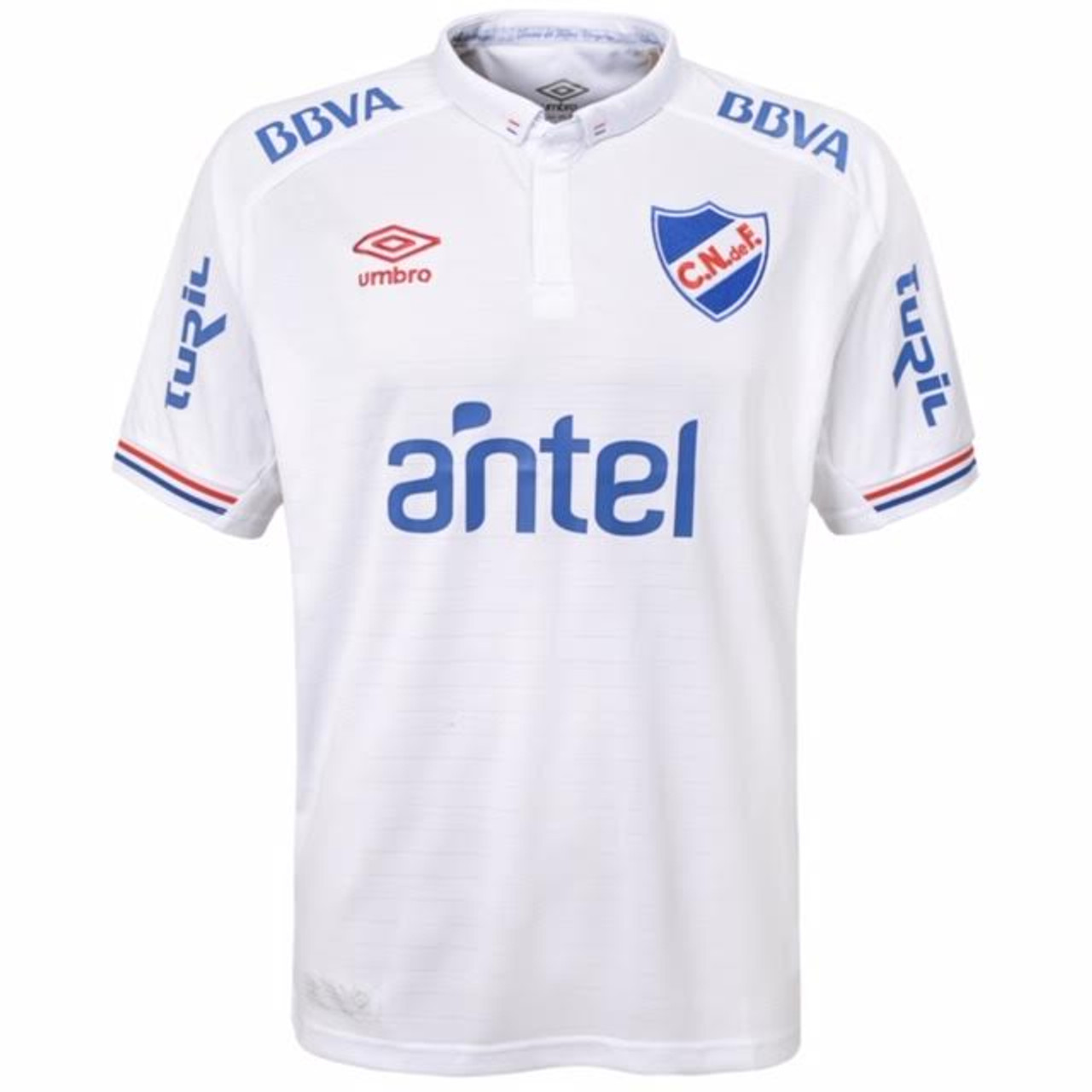 Camisa II Nacional de Montevideo 2021 Umbro Oficial