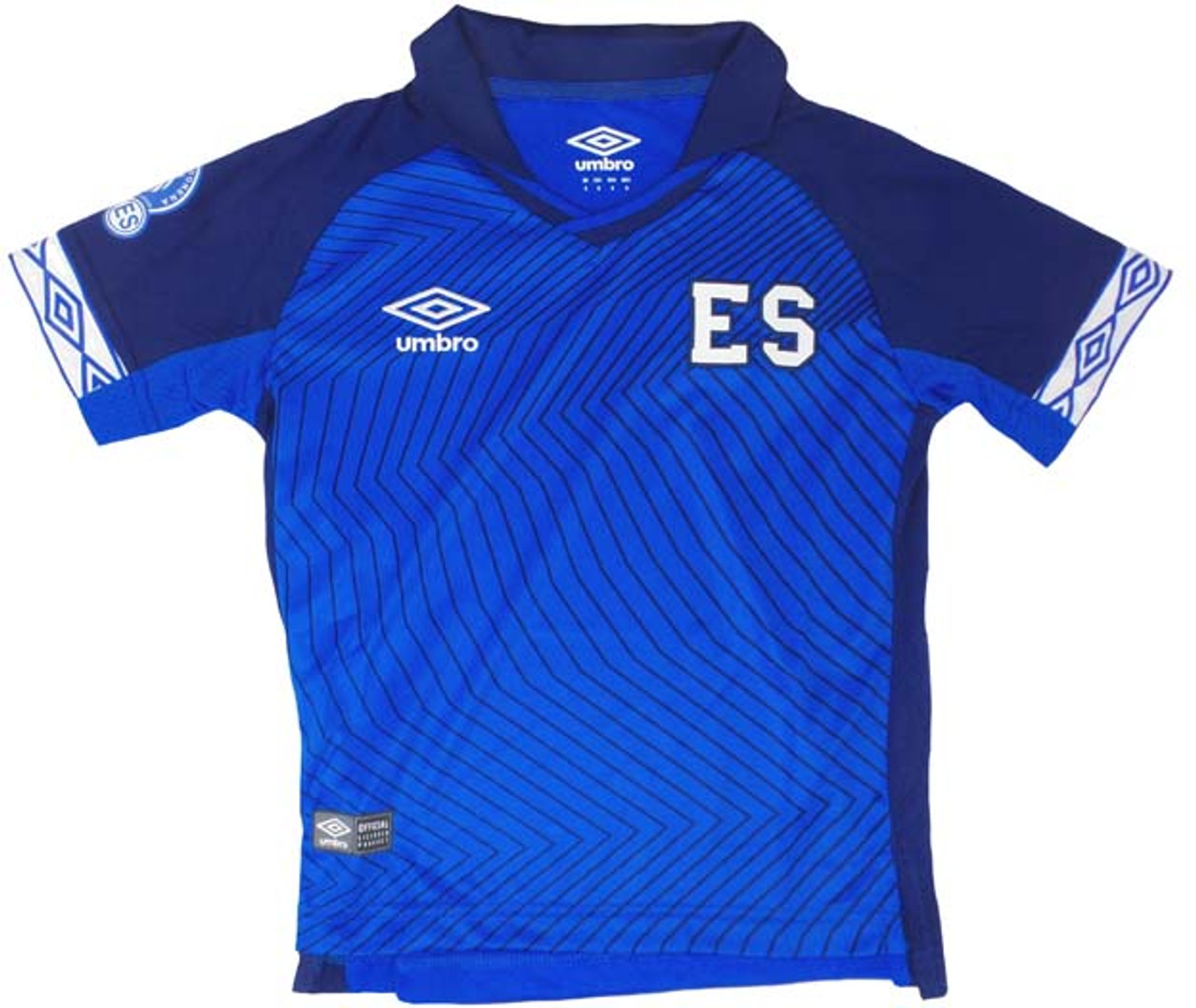 el salvador soccer jersey 2019