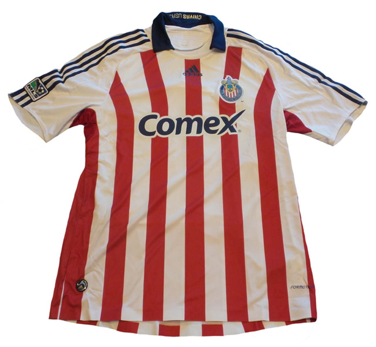 chivas jersey 2007